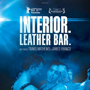 Photo Interior. Leather Bar.