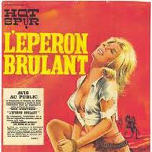 Photo L'éperon brûlant