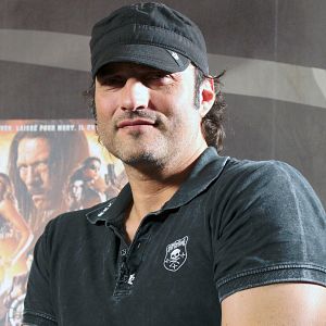 Photo Robert Rodriguez