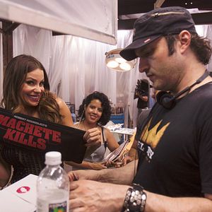 Photo Robert Rodriguez