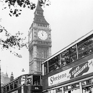 Photo A Day In The Life - Four Portraits of Post-War Britain