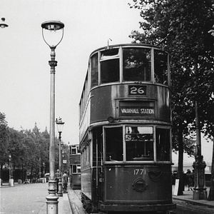 Photo A Day In The Life - Four Portraits of Post-War Britain