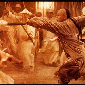Photo Il était une fois en Chine II : la secte du lotus blanc