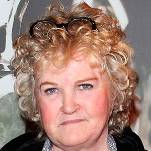 Photo Brenda Fricker