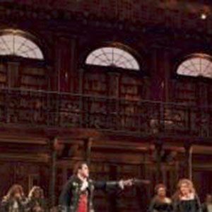 Photo The Metropolitan Opera : Rodelinda