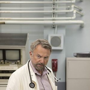 Photo Sam Neill