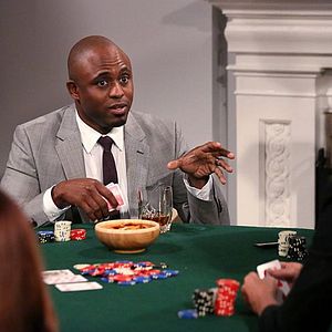 Photo Wayne Brady