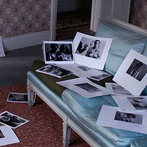 Photo Duane Michals, The Man Who Invented Himself