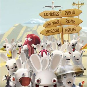 Photo Les Lapins Crétins : invasion