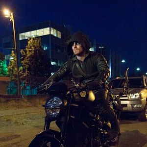 Photo Stephen Amell