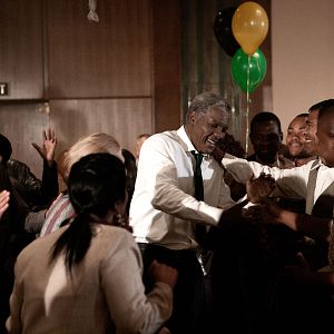 Photo Mandela : Un long chemin vers la liberté