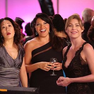Photo Sandra Oh
