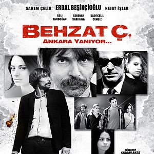 Photo Behzat Ç. Ankara Yanıyor