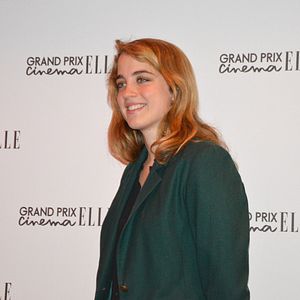 Photo Adèle Haenel