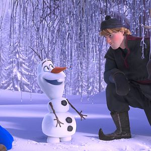 Photo La Reine des neiges