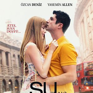 Photo Su ve Ateş