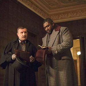 Photo Nonso Anozie