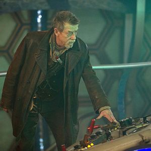 Photo John Hurt