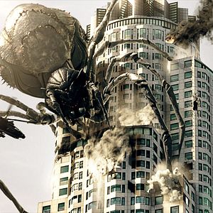 Photo Big Ass Spider