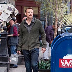 Photo Jason Segel