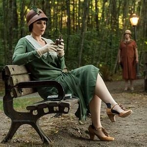 Photo Julia Ormond
