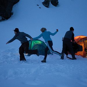 Photo The Dyatlov Pass Incident
