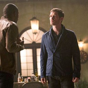 Photo Joseph Morgan