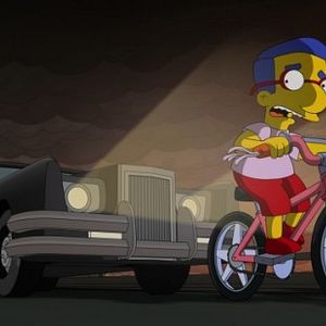 Photo Les Simpson