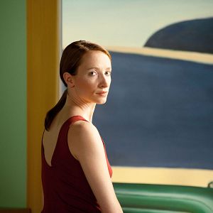 Photo Shirley, un voyage dans la peinture d'Edward Hopper