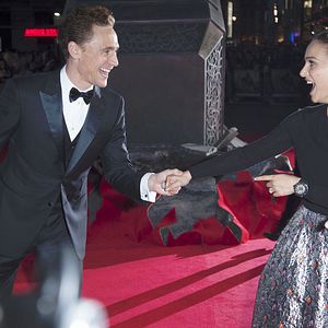 Photo Tom Hiddleston