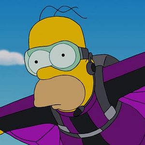Photo Les Simpson