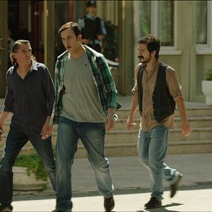 Photo Behzat Ç. Ankara Yanıyor