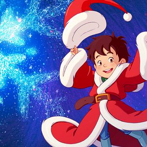 Photo L'Apprenti Père Noël et le flocon magique