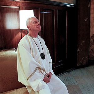 Photo Malcolm McDowell