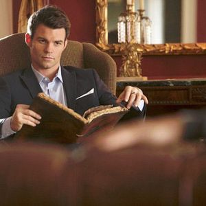 Photo Daniel Gillies
