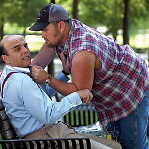 Photo Larry the Cable Guy: Health Inspector