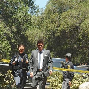 Photo David Boreanaz