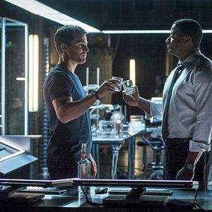 Photo Stephen Amell