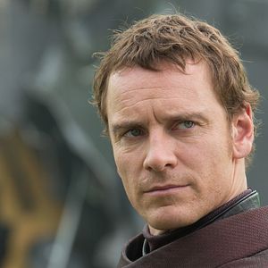 Photo Michael Fassbender
