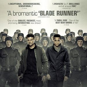 Photo Almost Human