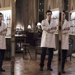 Photo Yves Saint-Laurent