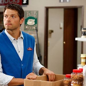 Photo Misha Collins