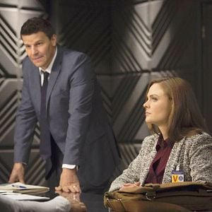 Photo David Boreanaz