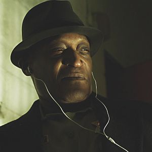 Photo Tony Todd
