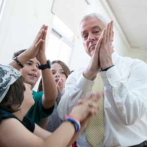 Photo Pierre Dulaine