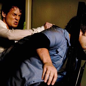 Photo Odd Thomas contre les créatures de l'ombre