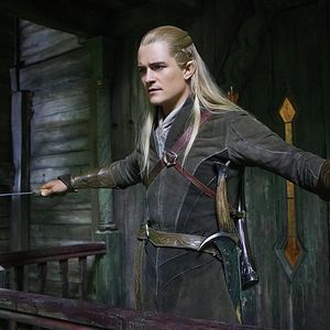 Photo Le Hobbit : la Désolation de Smaug