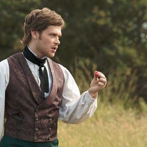Photo Joseph Morgan