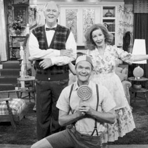 Photo Frances Conroy