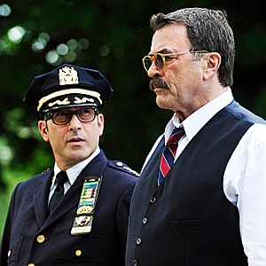 Photo Blue Bloods
